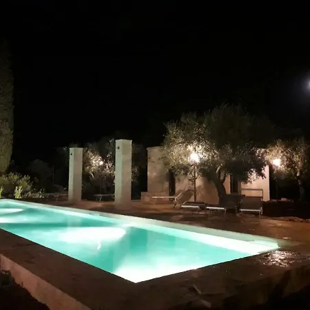 Villa Ulivo Monopoli Exterior foto